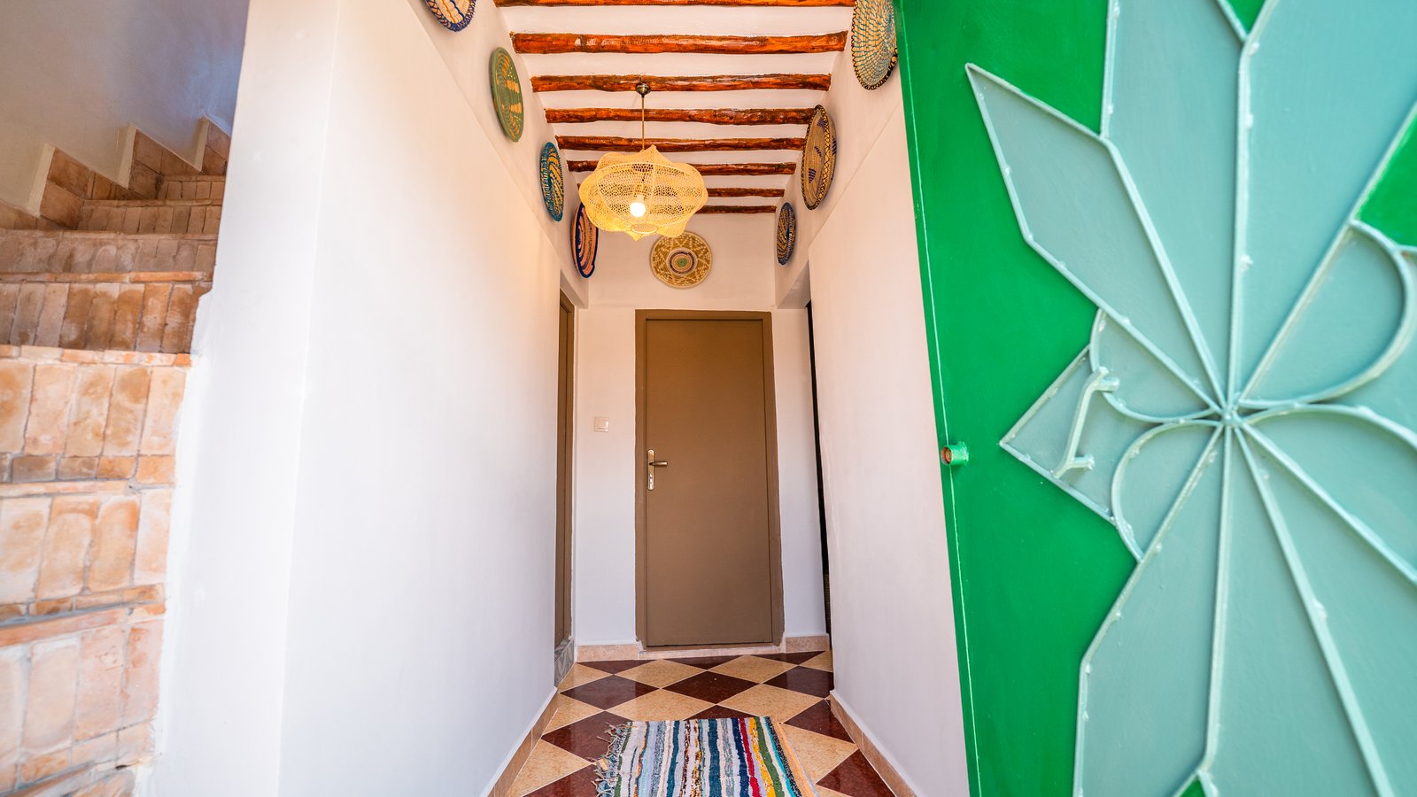 Room Tafoukt detail